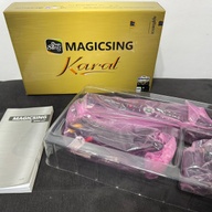 XTREME Magic Sing ET25KN-BT Karat Smart Videoke