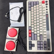 8Bitdo Retro Keyboard - N Edition