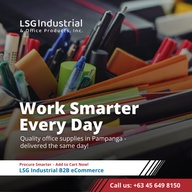 Office Supplies in Pampanga