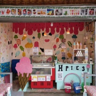 Icecream SHop for sell