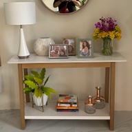 Console table