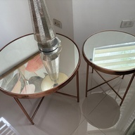 Side tables accent