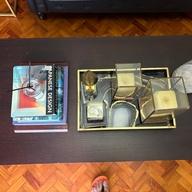Center table
