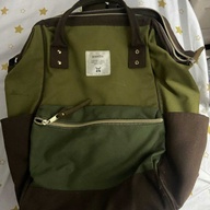 og preloved anello back pack