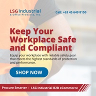 Safety Supplies Philippines
