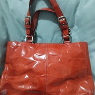 Preloved Coach bag