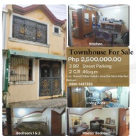 House & Lot For Sale