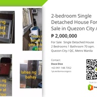 HOUSE & LOT FOR SALE QC