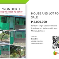 House & Lot Marilao Bulacan