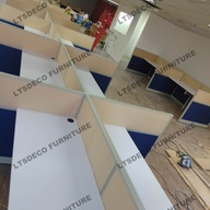 Modular Cubicles Office Furniture and  Office Partition
