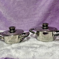 Professional Platinum Cooking Systems