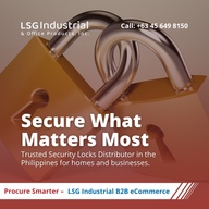 Security Locks Philippines