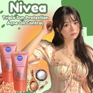 Nivea SUN Triple protection with UV Sunscreen