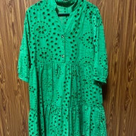 all for 1k preloved clothes slightly used. the green one new