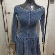 SHEIN DENIM DRESS