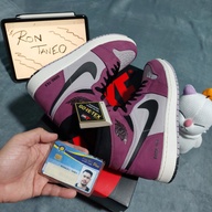 Nike Classic Cortez Leather – White/Varsity Red | Men’s US 9.5 | Like New | w/ Box