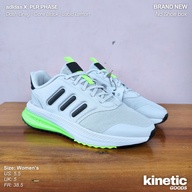 (BN) adidas X_PLR Phase Dash Grey  Core Black  Lucid Lemon