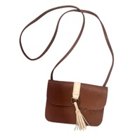 Coach Leather Crossbody Bag