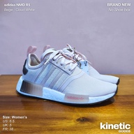 (BN) adidas 'NMD R1' Beige / Cloud White
