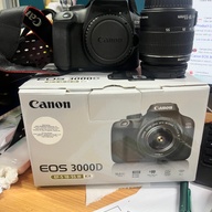 For Sale Canon 3000D