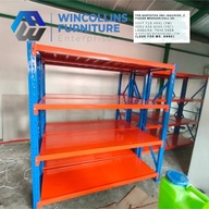 Steel Rack BOLTLESS Heavy Duty