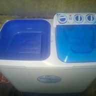 Slightly Use Washing with Dryer