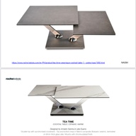 Premium Roche Bobois Paris Furniture Set