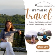 Experience Authenticity with Kasama Journeys Travel Companion
