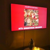 SAMSUNG 70INCH SMART TV