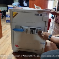 Digital Steel Safety Vaults Office Furniture