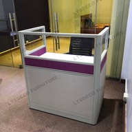 SOLO MODULAR CUBICLES OFFICE PARTITION