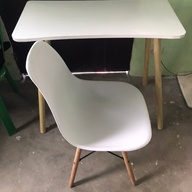 Pre-loved Student's Study Table and Chair