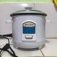 Pre-loved Uni-Tech Rice Cooker