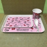Hello Kitty Serving Set