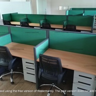WORKSTATION CUBICLE | OFFICE CHAIRS | MOBILE PEDESTAL | OFFICE PARTITION & FURNITURE