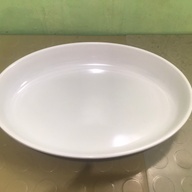 Ware-Tech Oval Deep Plate