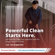 Tiger vac Distributor Philippines