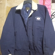 San Francisco California Winter vintage Jacket