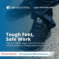 Safety Jogger Shoes Philippines