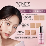 POND'S Bright Miracle Ultimate Clarity Day Serum Niasorcinol 30g 1PCS with 50X Niasorcinol Deep Repair Technology