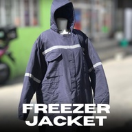 freezer jacket direct manufacturer