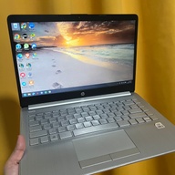 HP Pavillion Laptop Natural Silver