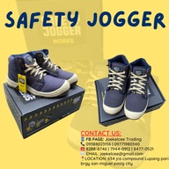 SAFETY SHOES, JOGGER DESSERT