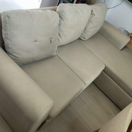 5 to 6 seaters Convertible sofabed