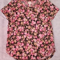 H&M Floral Blouse