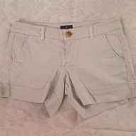 American Eagle Striped Shorts