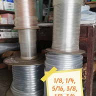 Clearance - Transparent Plastic Hose