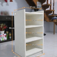 Multipurpose Storage Shelf