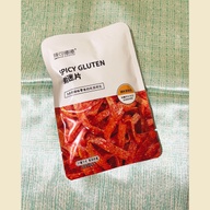 Spicy Gluten Snack Food Side Dish Brand New Sale