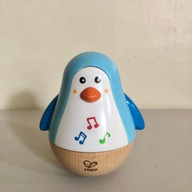 Hape Musical Wobbler Rolypoly Toy